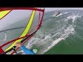 2019 06 27 Windsurf à Tréompan 1ère Partie