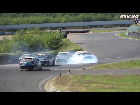 Keviép RX Fesztivál Máriapócs Best Of előzetes 2021.09.25-26.