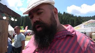 На събор като на събор: Кебапче и кюфте - по 1.50, салатата - 3 лева