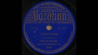 FLORIDA STOMP / ROY ELDRIDGE AND HIS ORCHESTRA [Vocalion 3479]
