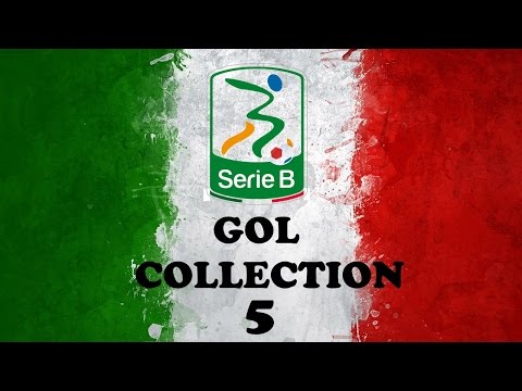 GOL COLLECTION 5 - SERIE B 2016/2017