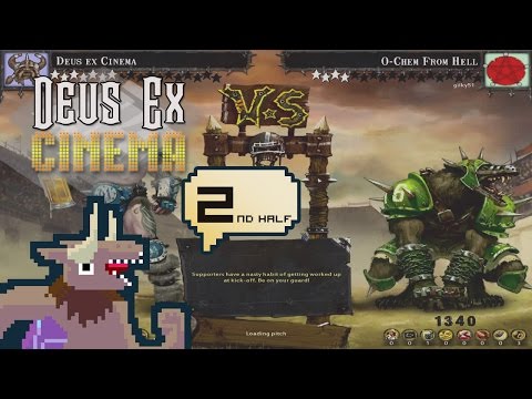 Deus Ex Cinema - Match 12 v. Necromantic - 2nd half
