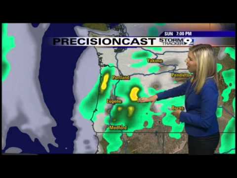 Weekend Weather Forecast, Aug 24th