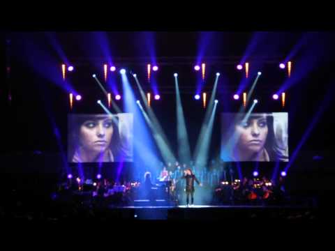 Piotr Rubik - Grzegorz Wilk - Strażnik raju, koncert „Opisanie świata" hala stulecia Wrocław