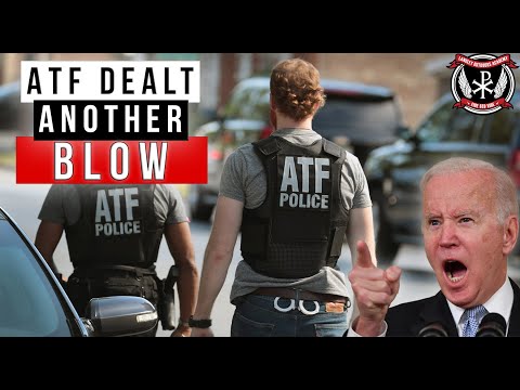 Walls are closing in on the ATF… Court EXPANDS receiver rule injunction! Thumbnail