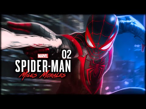 Spider-Man: Miles Morales - Odcinek 2