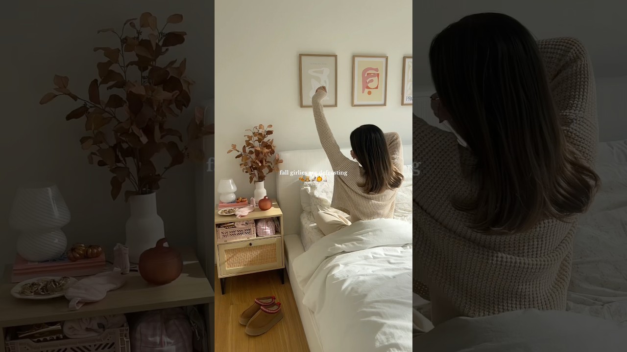 I’m so ready!🍂🍁 #fallvibes #fallaesthetic #autumn #fall #spookyseason