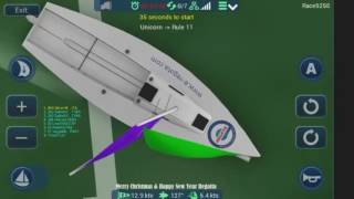 Tattica di regata e regolamento con e regatta 19.00 23/12/2016