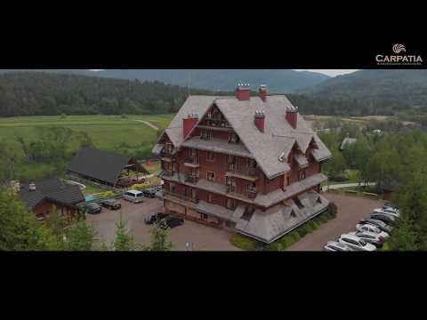 Hotel Carpatia Bieszczadzki Gościniec