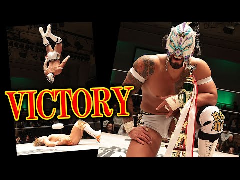 Dragon Bane Suffered Concussion At 5/5 Dragongate Show, Notes That He’ll Be Back In A Few Weeks