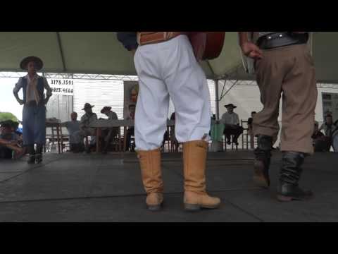 FEGACHULA 2016 Chula Juvenil Jean Marques x Gustavo Garsk