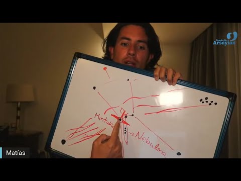 Día 186 - ORION - Matias De Stefano - Edición en español y canalización