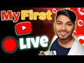 Ami Sudip Das is live! 😃 My First live 👋🏻 part 2