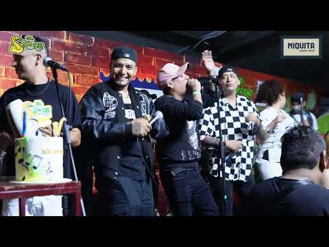 Ya Tu No Coronas - La Patente  - Rumba Mr Swing Feliz 15 Aniv.- En Miquita Del Rimac