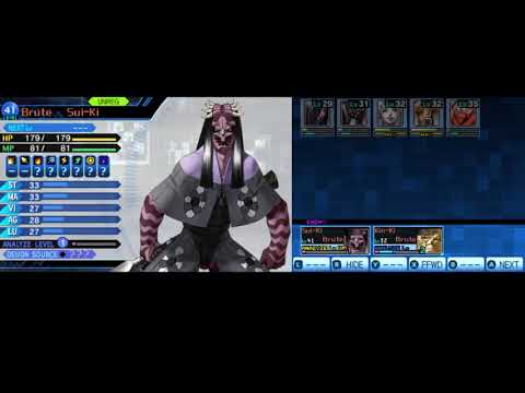 Strange Journey Redux English 40   Finding Jimenez in Eridanus!