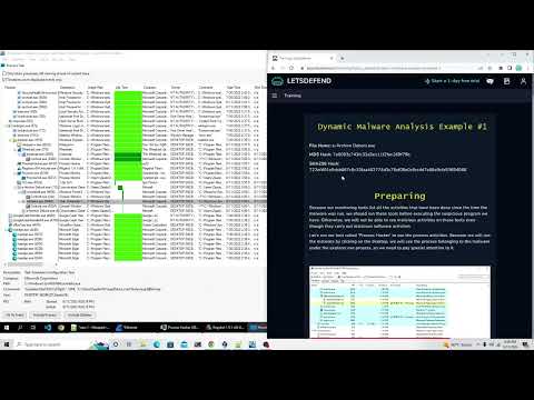 What Is A Hybrid Malware Analysis Approach For Identifying Process What Is A Hybrid Malware Analysis Approach For Identifying Process