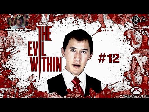 The Evil Within Walkthrough Gameplay Pt 12 Markiplier Is that you!?