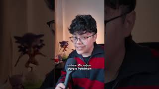 Artistas por trás das ilustrações de Pokemon TCG - Oswaldo Kato