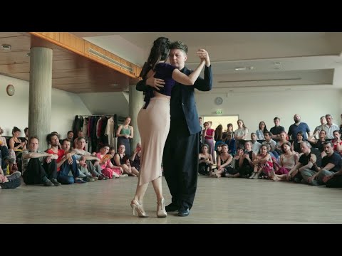 Evi Sofra and Yana Khalilova - Pena de amor