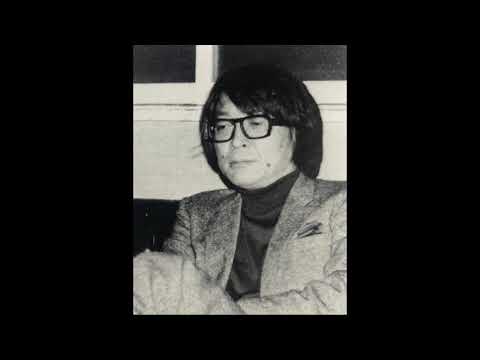 Tohru Fuyuki - TAC Theme (Rare 1971 Guitar Demo)