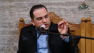 لماذا سميت السيدة زينب بأم العواجز وأم المصائب د. أحمد البصيلي.