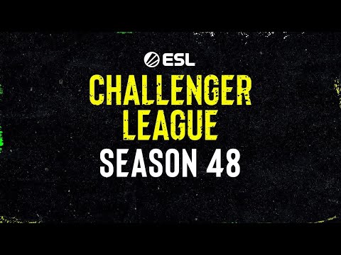 LIVE: Sangal 1XBET vs SAW - ESL Challenger League - Season 48 - EU - Stream A