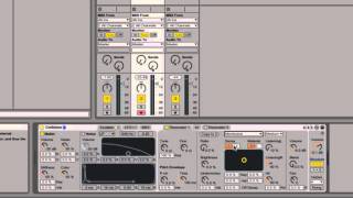 13  ABLETON TUTORIALS   Synthesis with Collision