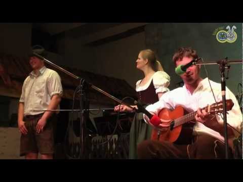 Almball Haslach 2011 - Wenn i auf d' Nacht von der Stanz hoamgeh