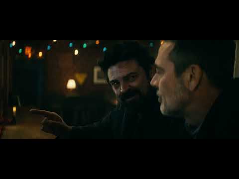 Billy Butcher collapse scene | The Boys S4 E7