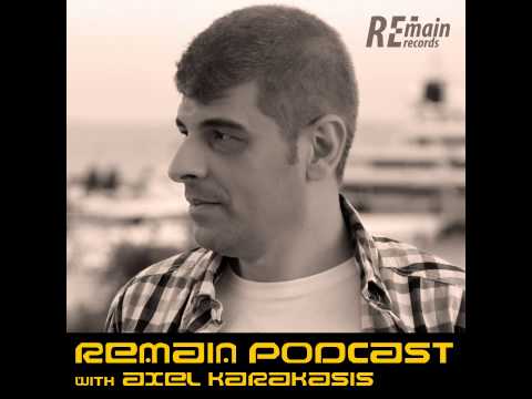 Remain Podcast 46 with Axel Karakasis
