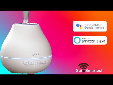 Humidificador Wifi Inteligente