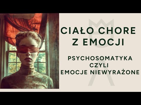 Emocje i ból. Agnieszka Kozak