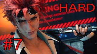 【FINAL FANTASY VII REMAKE】 #7 難易度HARD