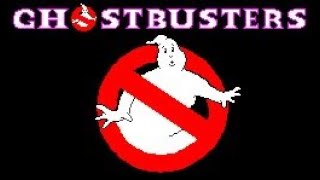 [Amstrad CPC] Ghostbusters - Longplay
