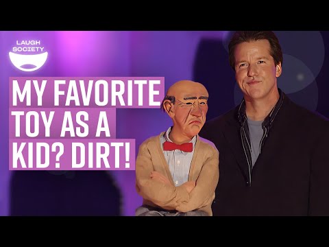 Walter Answers All of Your Questions: Jeff Dunham