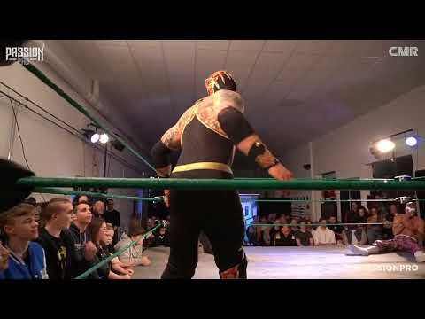 Red Scorpion VS Tengkwa  - Passion Pro 4. Hungary, 2022