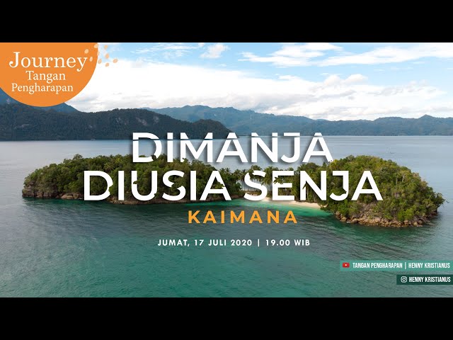 Video Uitspraak van Kaimana in Engels