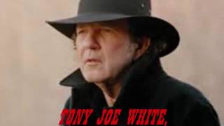 TALENT OF TONY JOE WHITE* - Bi-Yo Rhythm* (V-1)