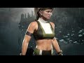 Mortal Kombat 11 Sonya Blade MK3