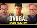 DANGAL Movie Reaction Part 1 3 Aamir Khan Sakshi Tanwar Fatima Sana Shaikh