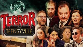 Blood on the Clocktower But JUST FIVE PLAYERS | Terror In Teensyville | Episode 1