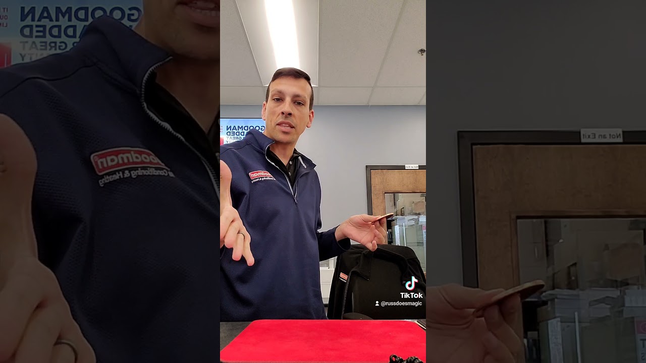 Promotional video thumbnail 1 for Russ Does Magic