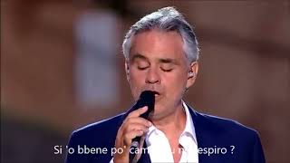 Andrea Bocelli -  Anema e core