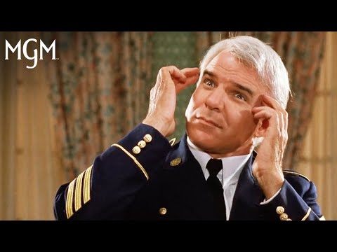 DIRTY ROTTEN SCOUNDRELS (1988) | The Wheelchair Con | MGM