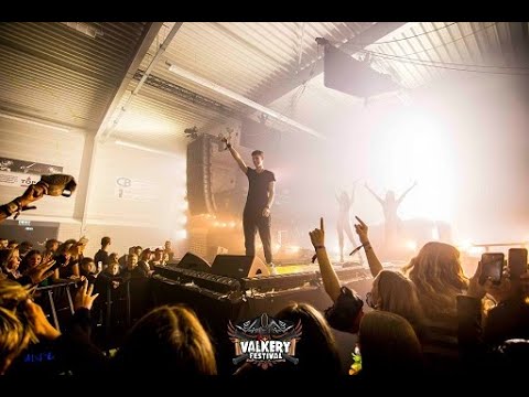 Maffick = Mystery Act | Valkery Festival 2023