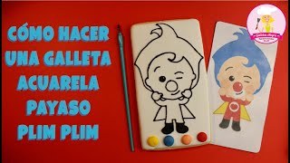 CÓMO HACER UNA GALLETA ACUARELA | DÍA DEL NIÑO  | ROYAL ICING | GALLETAS ALEGRA