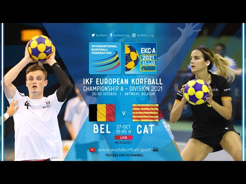 IKF EKC A 2021 BEL - CAT