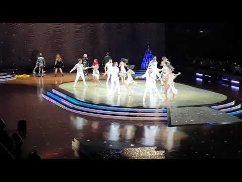 Strictly Come Dancing Live at The O2, 08/02/20 - Opening