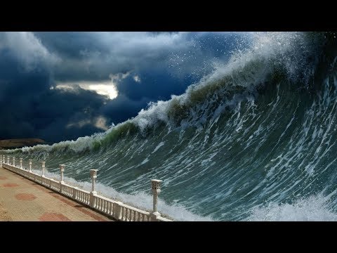 Click to Watch the Is God sending a warning? Third megaquake in the year suggests 2018 could be very bad for earthquakes video Click to Watch the Is God sending a warning? Third megaquake in the year suggests 2018 could be very bad for earthquakes video