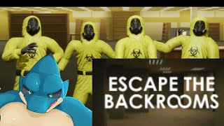 数年ぶりにEscape the Backroomsやる